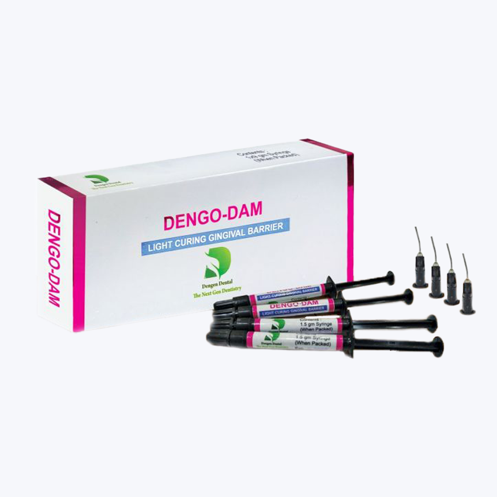 Dengen Dengodam Gingival Barrier